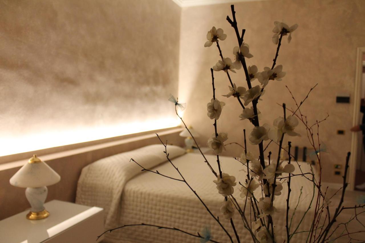 Hotel Parco Dei Principi Фоджа Екстериор снимка