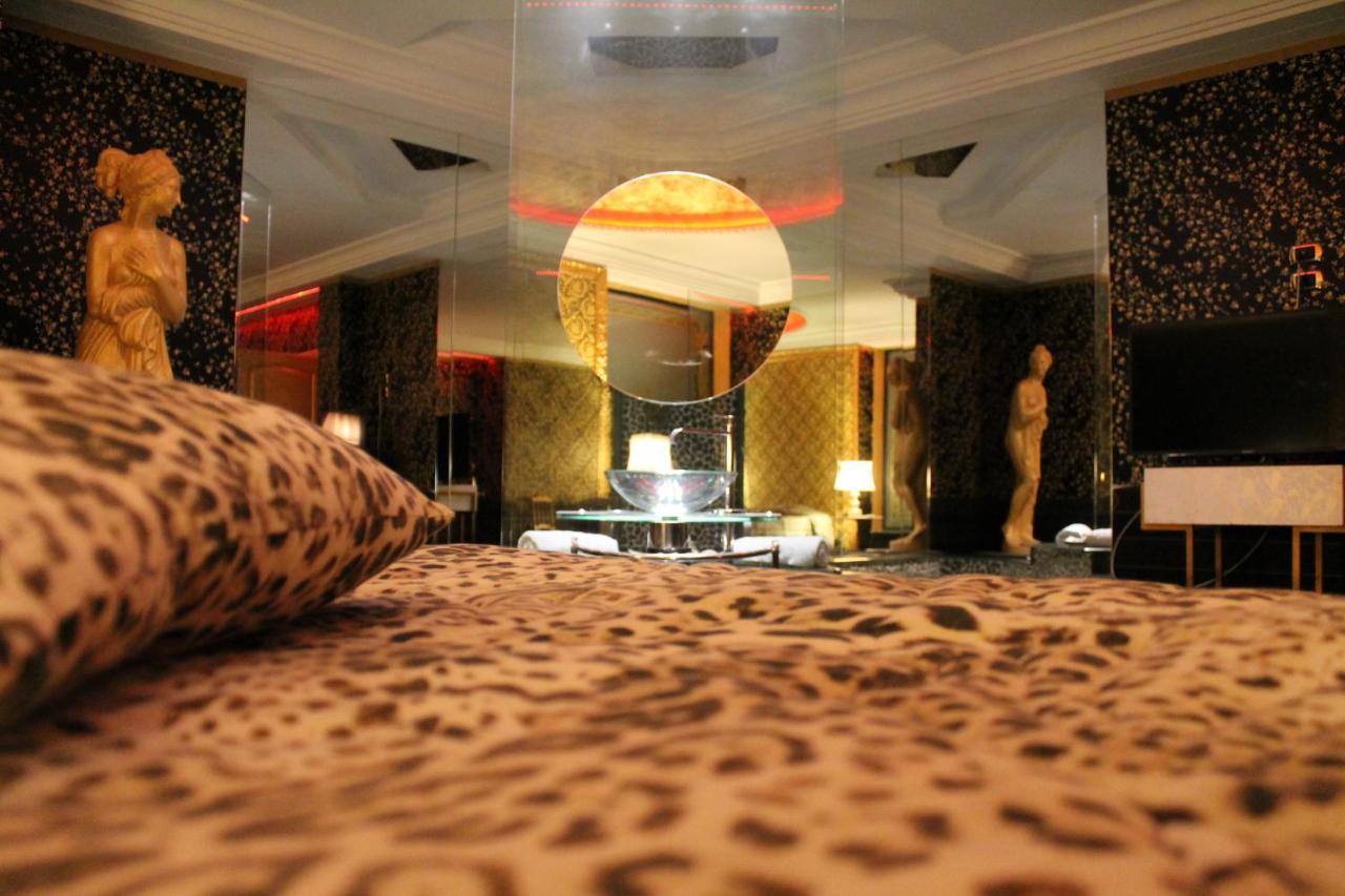Hotel Parco Dei Principi Фоджа Екстериор снимка