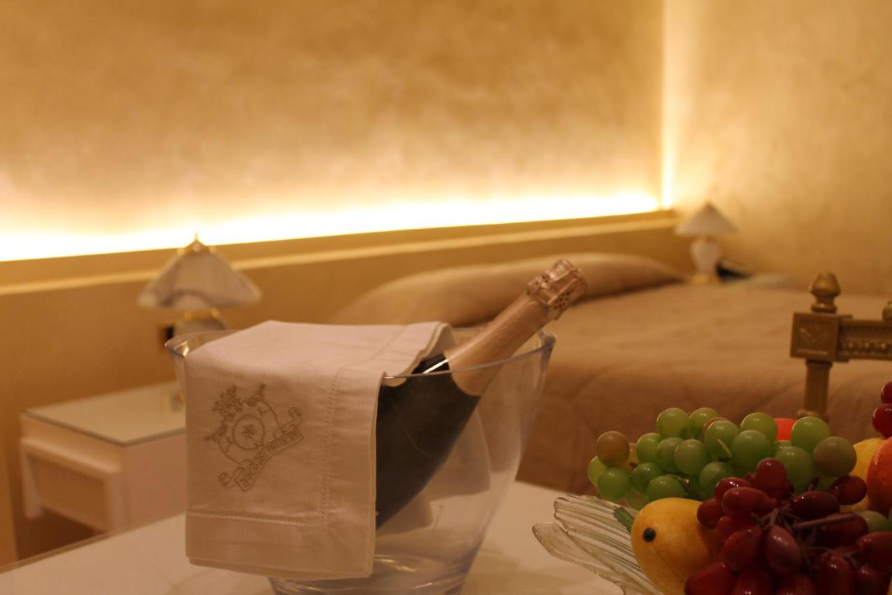 Hotel Parco Dei Principi Фоджа Екстериор снимка