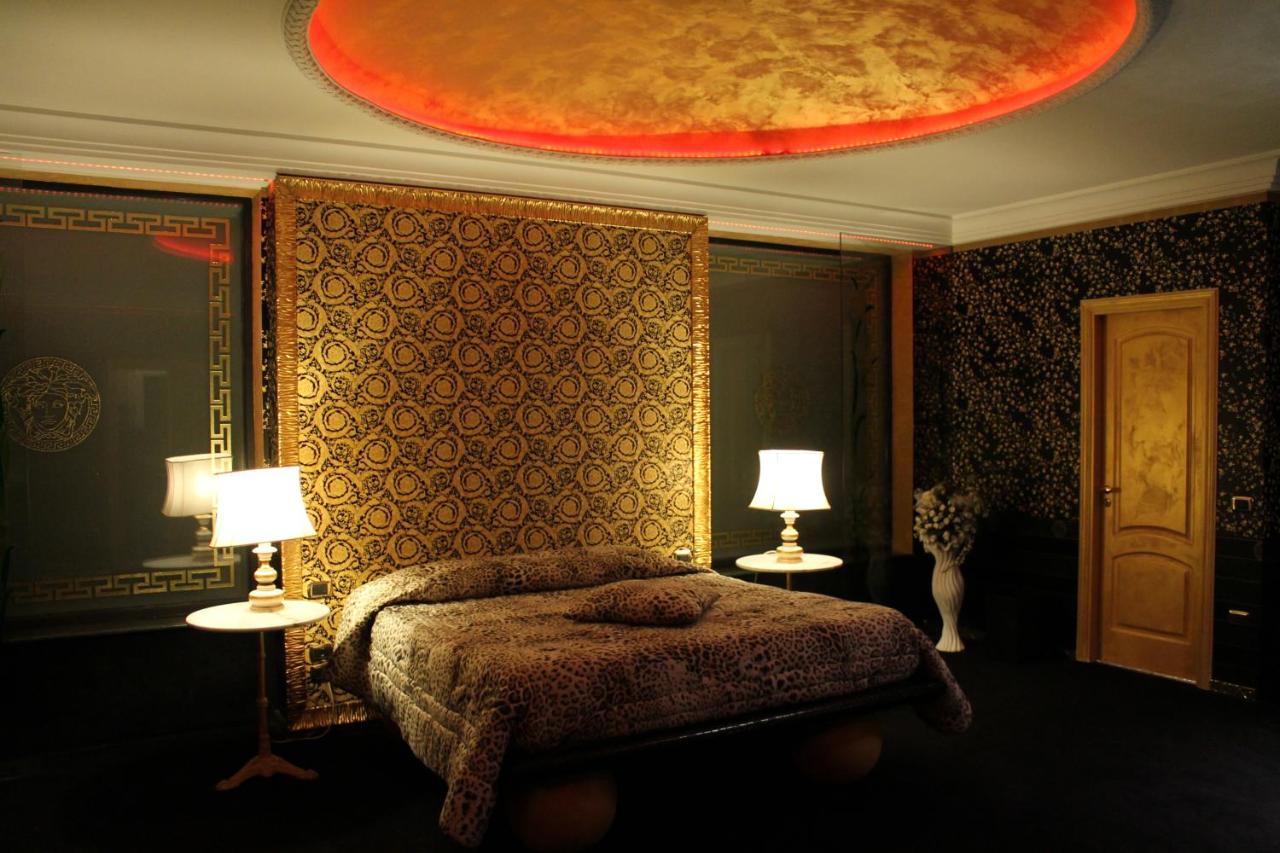 Hotel Parco Dei Principi Фоджа Екстериор снимка