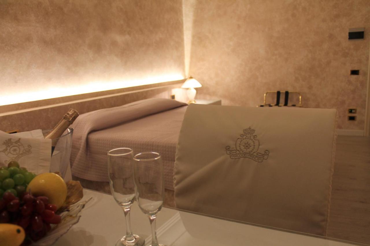 Hotel Parco Dei Principi Фоджа Екстериор снимка