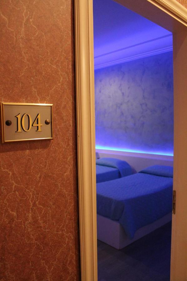 Hotel Parco Dei Principi Фоджа Екстериор снимка