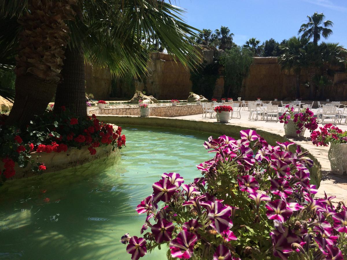 Hotel Parco Dei Principi Фоджа Екстериор снимка