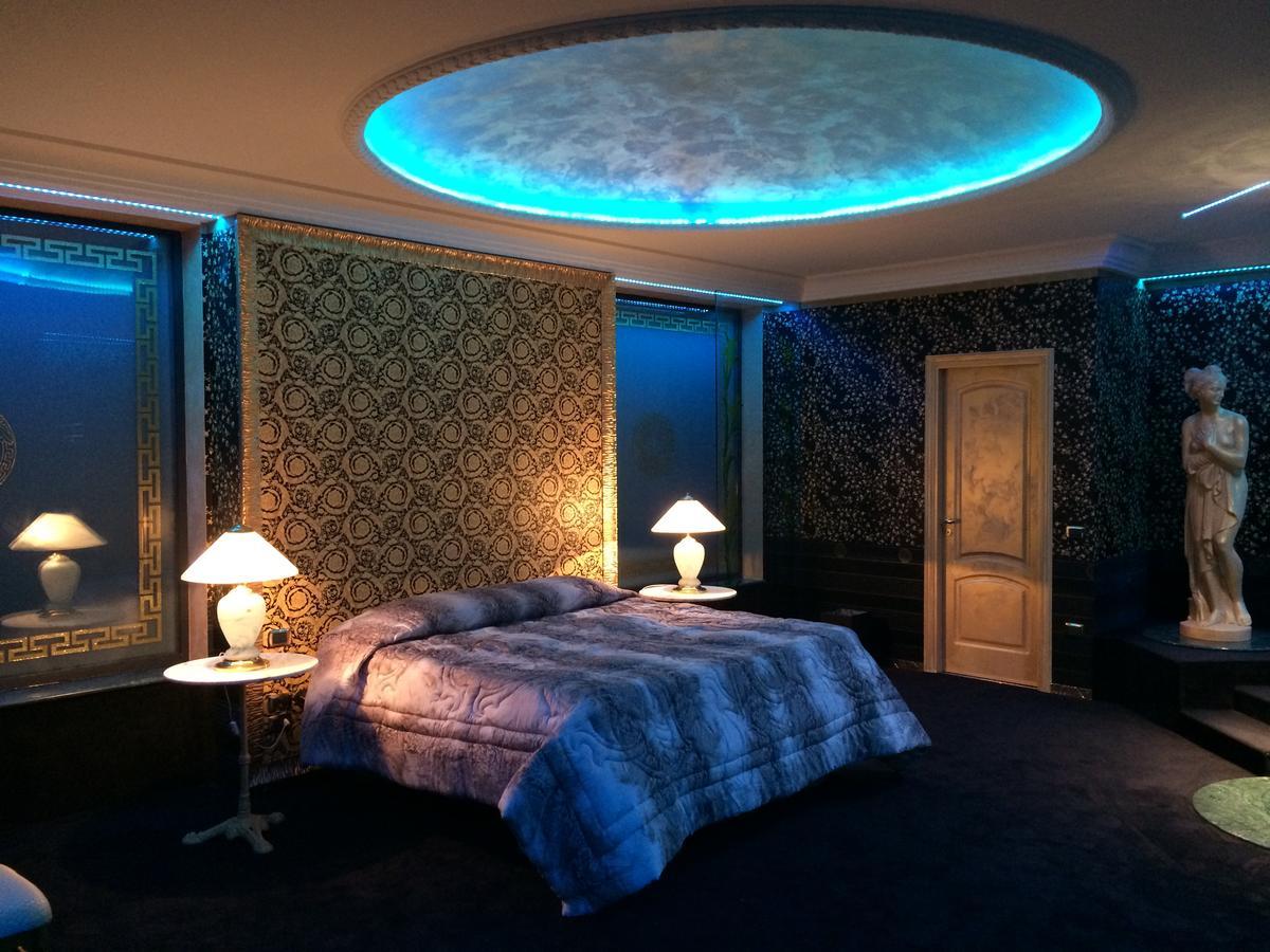 Hotel Parco Dei Principi Фоджа Екстериор снимка