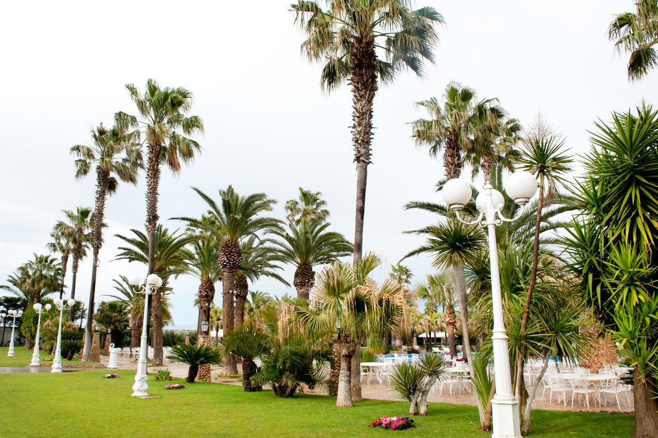 Hotel Parco Dei Principi Фоджа Екстериор снимка