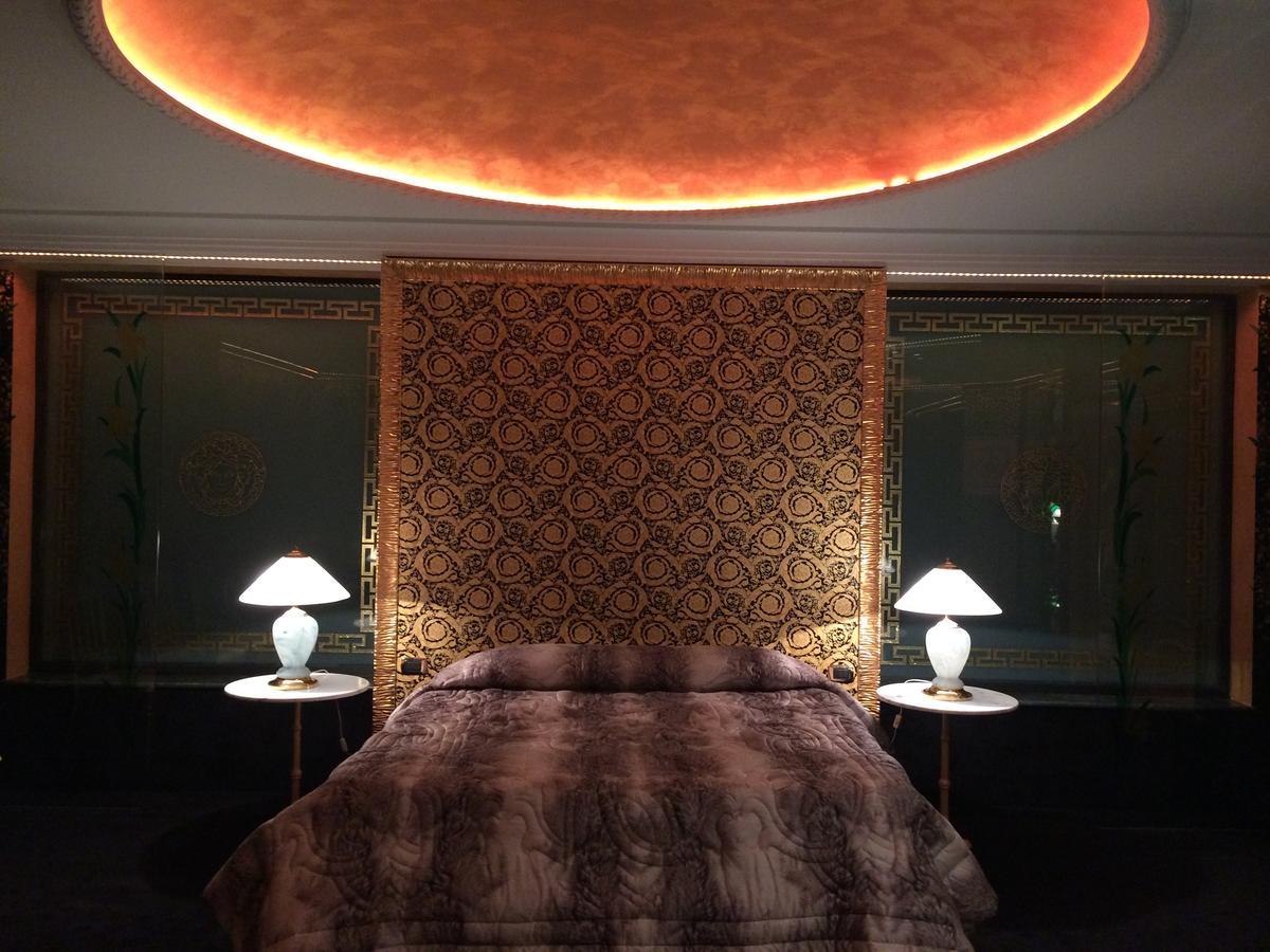 Hotel Parco Dei Principi Фоджа Екстериор снимка