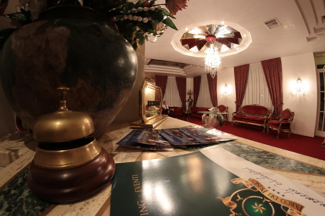Hotel Parco Dei Principi Фоджа Екстериор снимка
