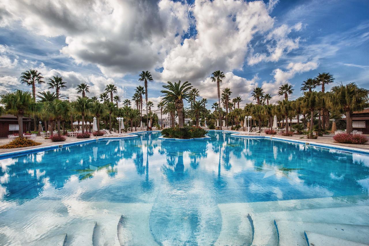 Hotel Parco Dei Principi Фоджа Екстериор снимка