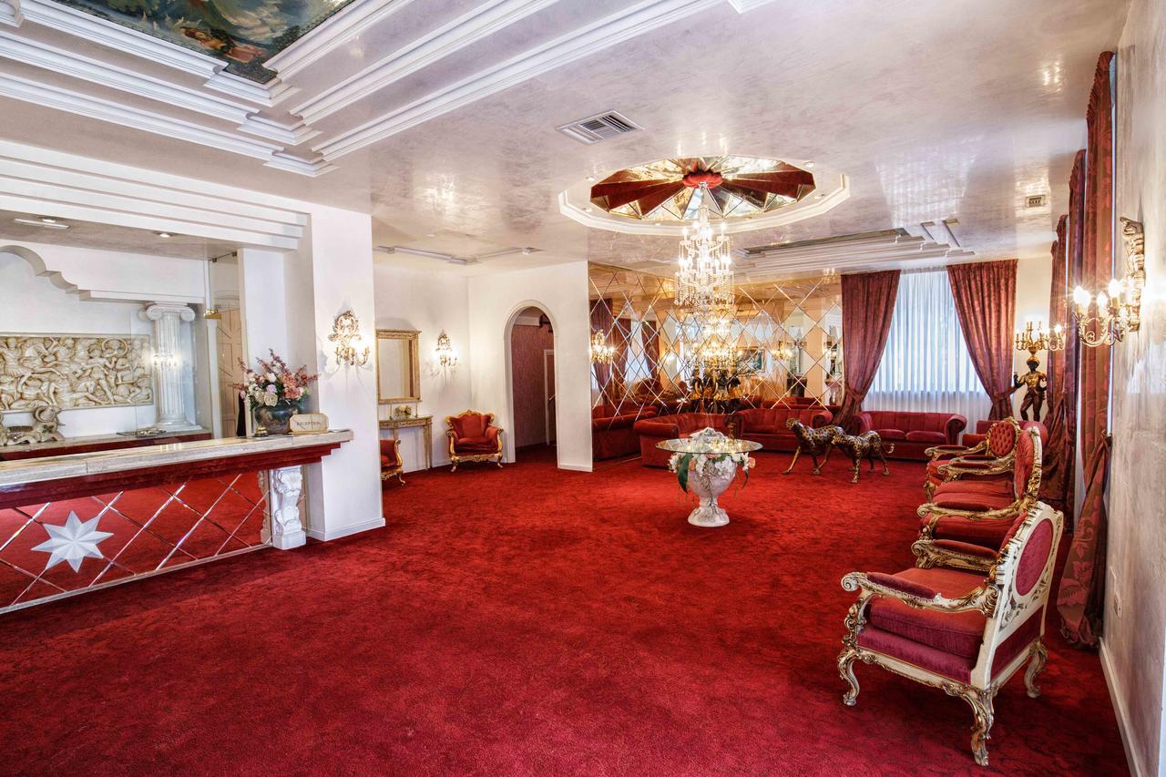 Hotel Parco Dei Principi Фоджа Екстериор снимка
